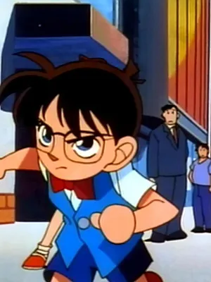 Détective Conan S1 E27