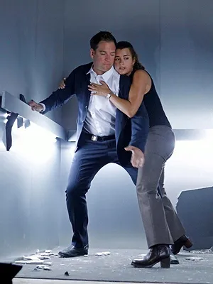 NCIS S10 E1