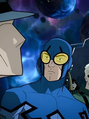 Justice League : Crisis on Infinite Earths Partie 1