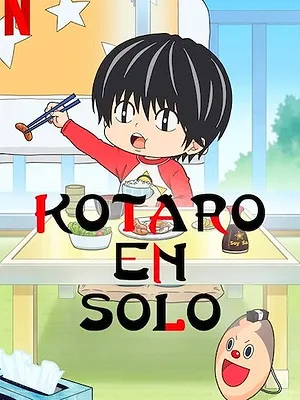 Kotaro en solo