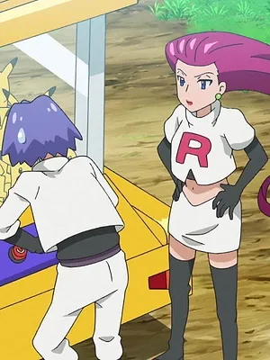 Pokémon, les voyages S23 E35