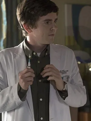 Good Doctor S6 E5