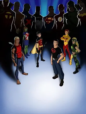 La Ligue des justiciers : Nouvelle génération S1 E4