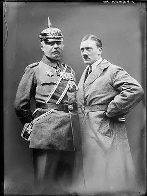 Hitler : le pouvoir d'un dictateur