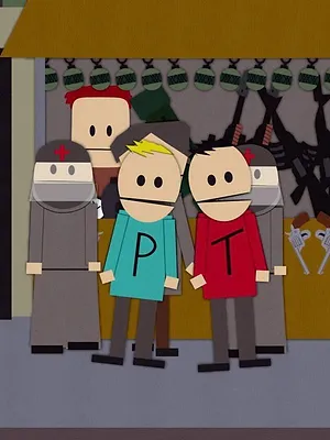 S2 E1 : Jamais sans mon anus