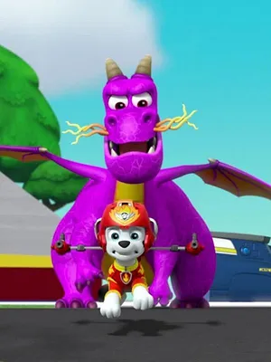 Paw Patrol, la Pat'Patrouille