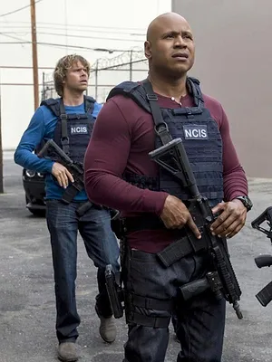 NCIS : Los Angeles S8 E4