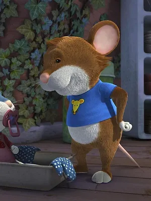 Tip la souris S2 E23