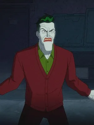 Harley Quinn S3 E6