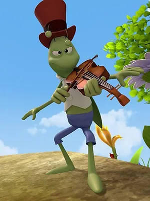 Maya l'abeille 3D S2 E49