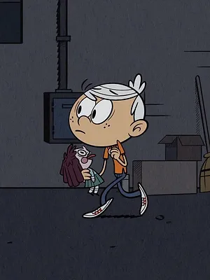 Bienvenue chez les Loud S1 E25