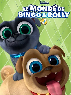 Le monde de Bingo et Rolly