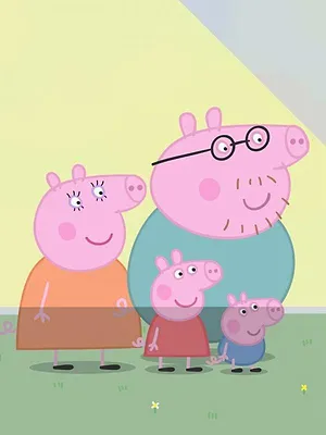 Peppa Pig S2 E18