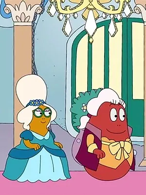 Barbapapa en famille S2 E154