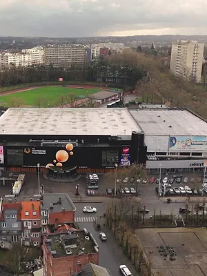 Forest National, les secrets d'une légende