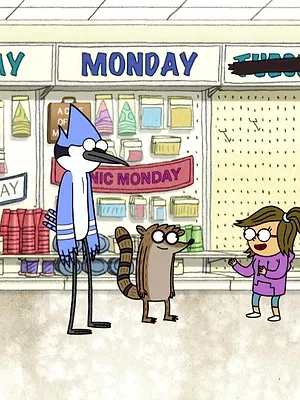 Regular Show S4 E10