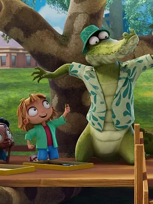 Monsieur Crocodile S1 E6