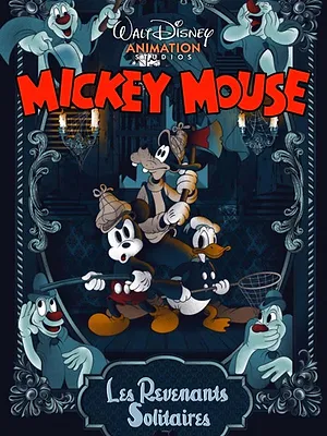 Les Revenants Solitaires