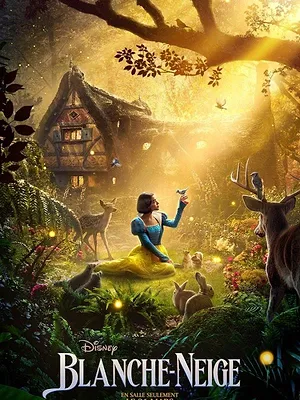 Blanche Neige