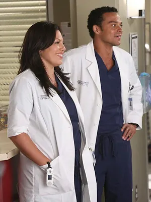 Grey's Anatomy S9 E7