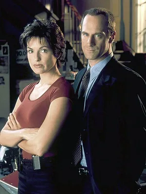 New York Unité Spéciale S2 E15