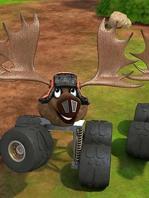 Blaze et les Monster Machines S4 E4