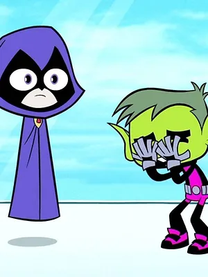 Teen Titans Go! S2 E25