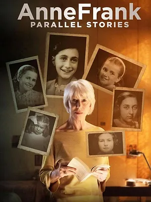#Anne Frank, vies parallèles