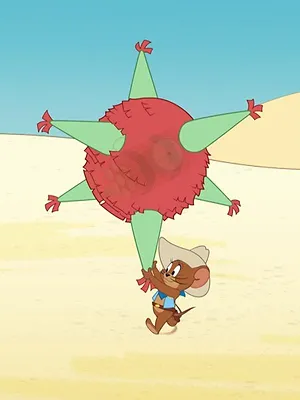 Tom et Jerry Show S5 E5