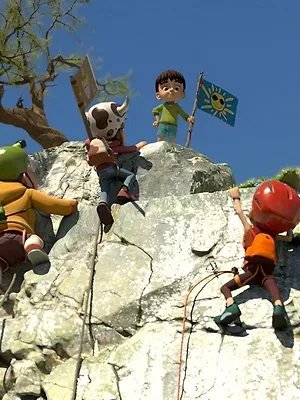 Partie de campagne S1 E26