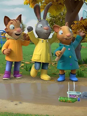 Pip et Posy S2 E25