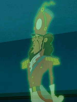 Les Dalton S2 E6