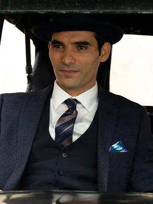 Frankie Drake Mysteries S4 E3