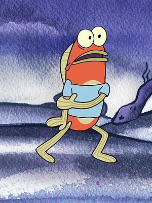 Patrick Super Star S1 E8