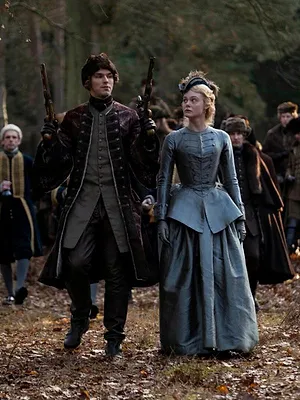 The Great S1 E1