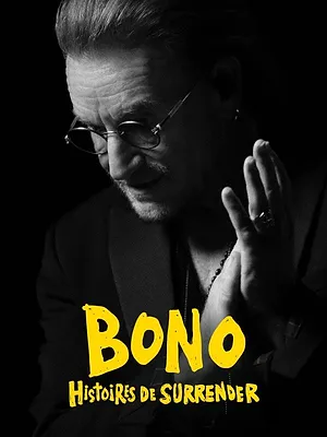 Bono: Stories of Surrender
