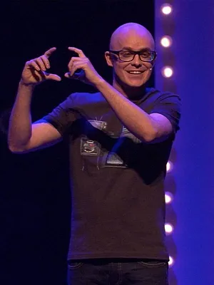 Philippe Geubels: Made in Belgium