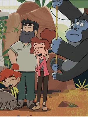 Le refuge d'Audrey S1 E1