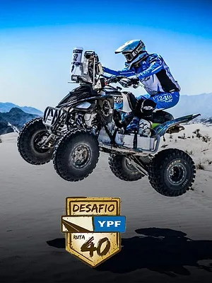 Rallye-raid : Desafío Ruta 40