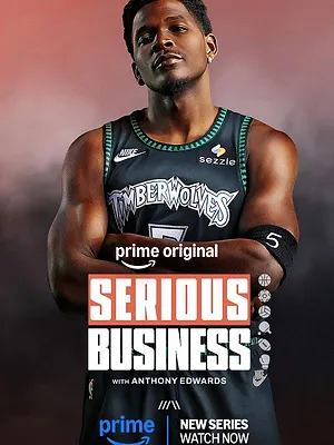 Serious Business with Anthony Edwards