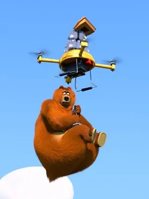 Grizzy et les lemmings S1 E57