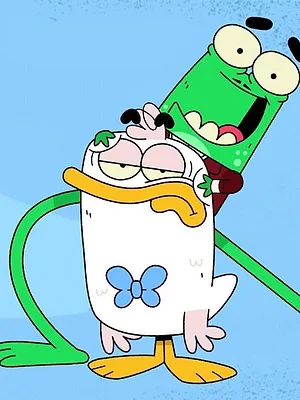 Duck and Frog S1 E21