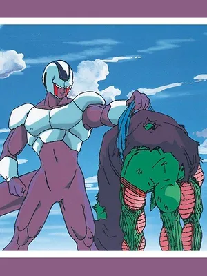 Dragon Ball Z : la revanche de Cooler