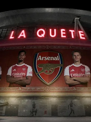 Arsenal, la quête