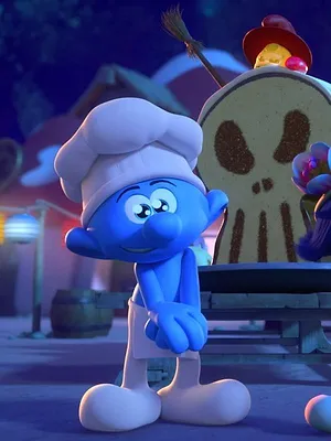 Les Schtroumpfs S3 E31