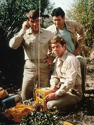Les Têtes Brûlées S2 E13