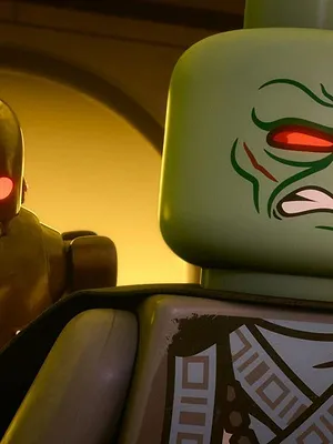 Lego Star Wars : Reconstruire la Galaxie S2 E4