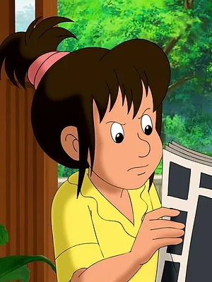 Bibi, nom d'une sorcière S5 E2