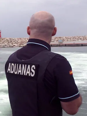 Au coeur des douanes : Espagne