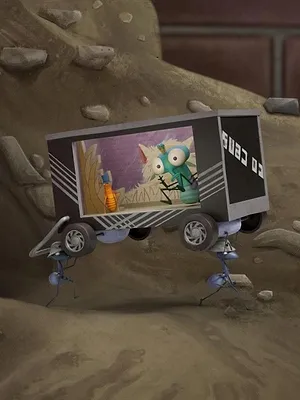 Bienvenue chez les mouches S1 E27